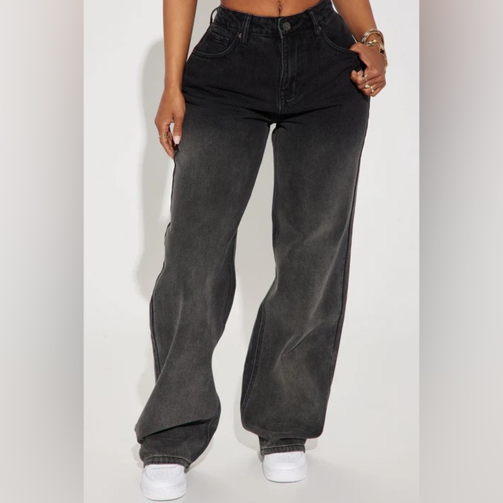 Women's Black Jeans
